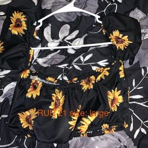 crop top
